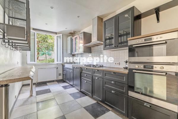 Maison 5 pièces - 100 m² Exclusivité efficity