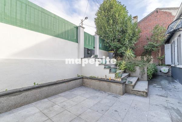 Maison 5 pièces - 100 m² Exclusivité efficity