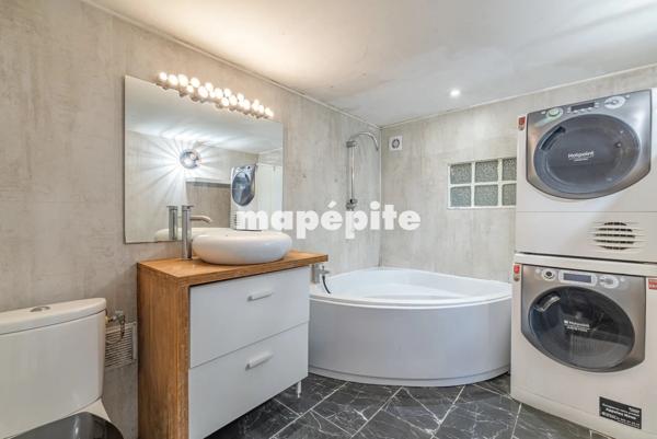 Maison 5 pièces - 100 m² Exclusivité efficity