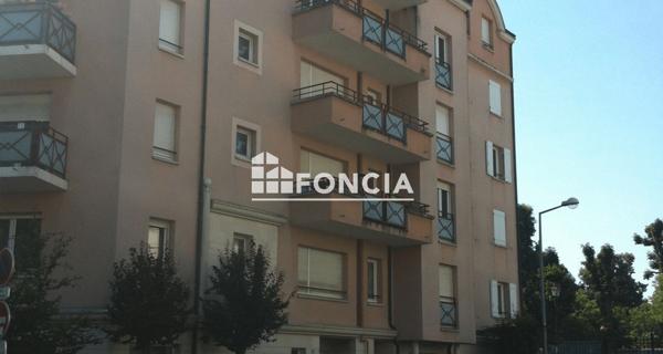 Location Appartement 3 pièces 61.67 m² - Melun 77000