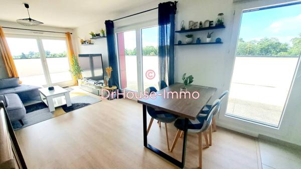 Appartement à vendre 5 pièces de 108 m²