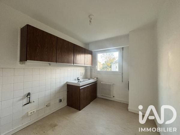 Appartement à vendre 3 pièces 59,57 m² Saint-Nazaire