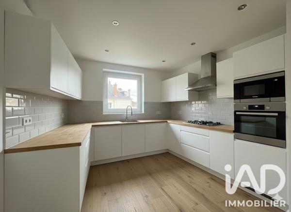 Appartement à vendre 3 pièces 59,57 m² Saint-Nazaire