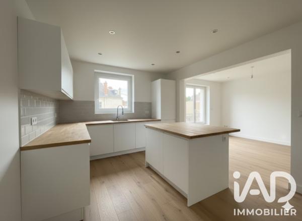 Appartement à vendre 3 pièces 59,57 m² Saint-Nazaire