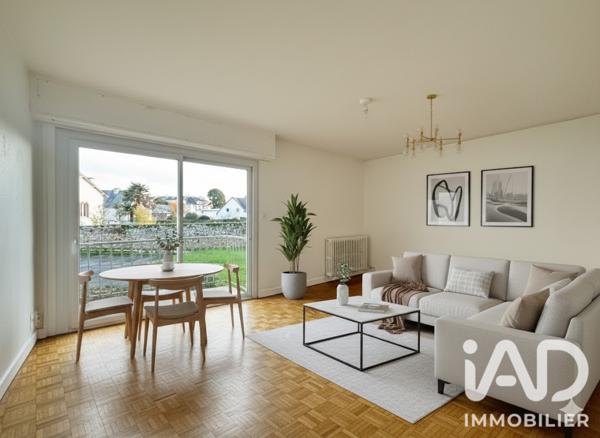 Appartement à vendre 3 pièces 59,57 m² Saint-Nazaire