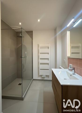 Appartement à vendre 3 pièces 59,57 m² Saint-Nazaire