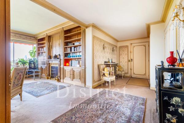 # Appartement – 165m² – Paris 16ème