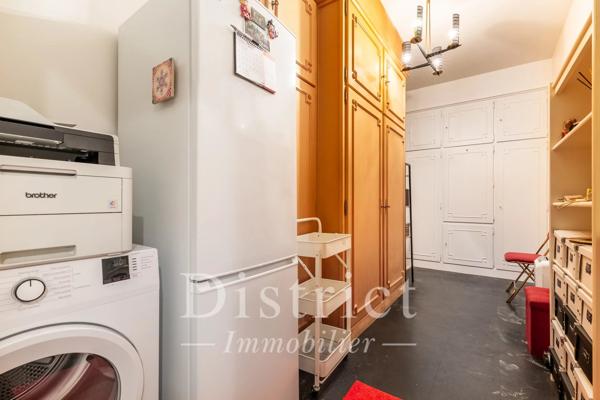 # Appartement – 165m² – Paris 16ème