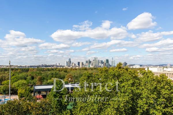 # Appartement – 165m² – Paris 16ème