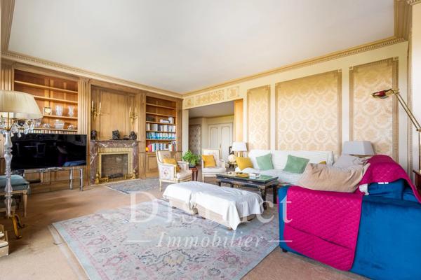 # Appartement – 165m² – Paris 16ème