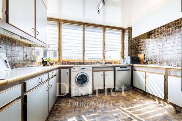 # Appartement – 165m² – Paris 16ème