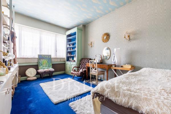 # Appartement – 165m² – Paris 16ème