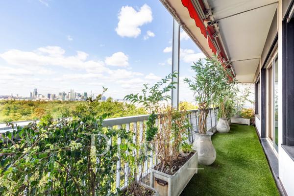# Appartement – 165m² – Paris 16ème