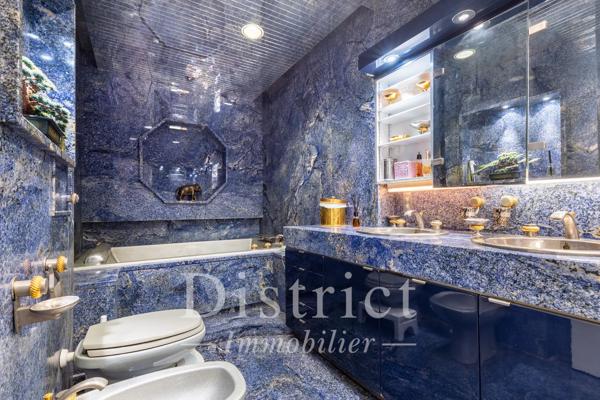 # Appartement – 165m² – Paris 16ème