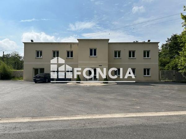 Location Local commercial 3 pièces 92.5 m² - 7 ROUTE DE LAON Presles-et-thierny 02860