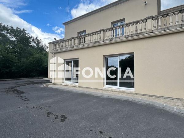 Location Local commercial 3 pièces 92.5 m² - 7 ROUTE DE LAON Presles-et-thierny 02860