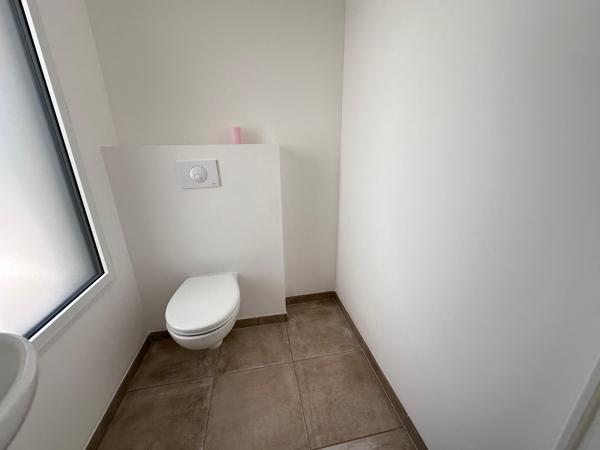 T4 NEUF MEUBLE EN REZ DE JARDIN A GLEIZE AVEC GARAGE ...
