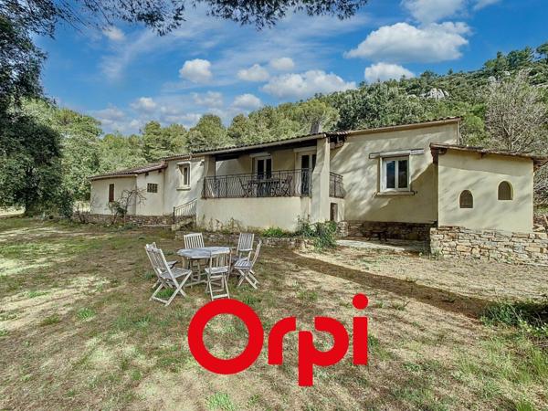 Maison à vendre    5 pièces • 171,16 m2 Signes