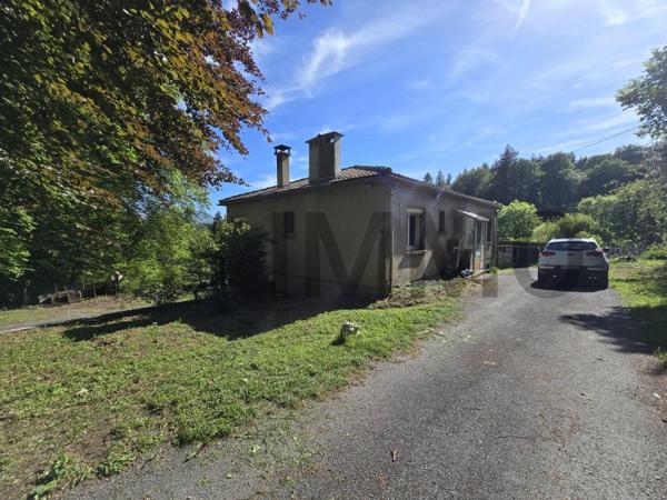 Vente / Maison à Boissezon (81490)
