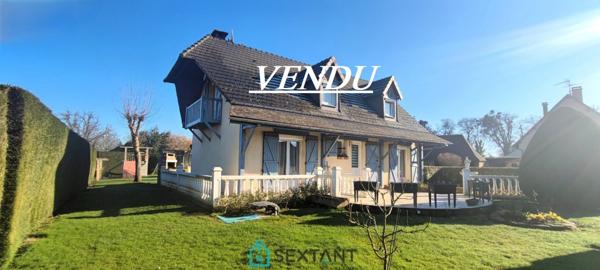 Maison  avec 3 chambres sur sous-sol complet