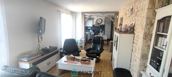 Maison  avec 3 chambres sur sous-sol complet