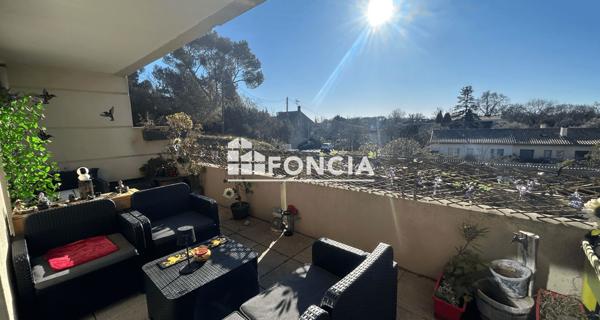 À vendre Appartement 2 pièces 33 m² - Villeneuve-lès-avignon 30400