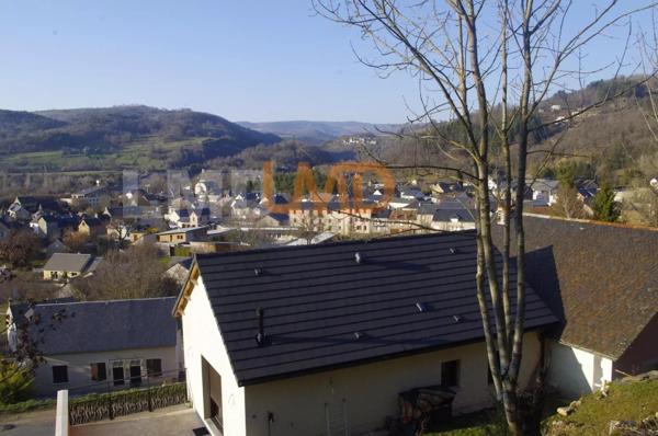 Terrain à batir à Banassac