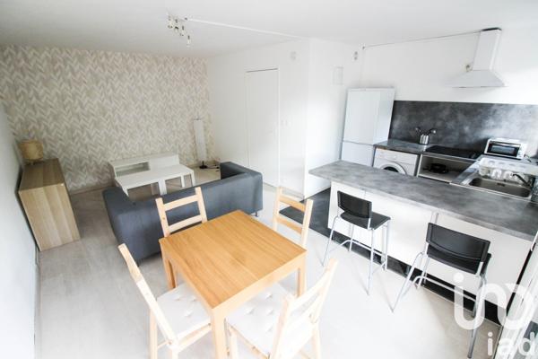 Appartement à vendre 2 pièces 40 m² Rouen