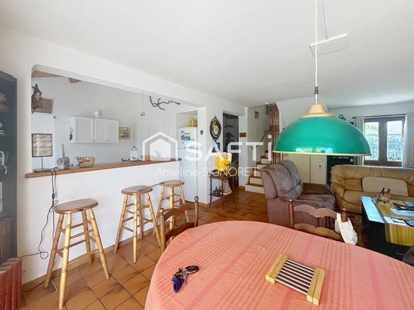 Maison familiale dans une résidence calme