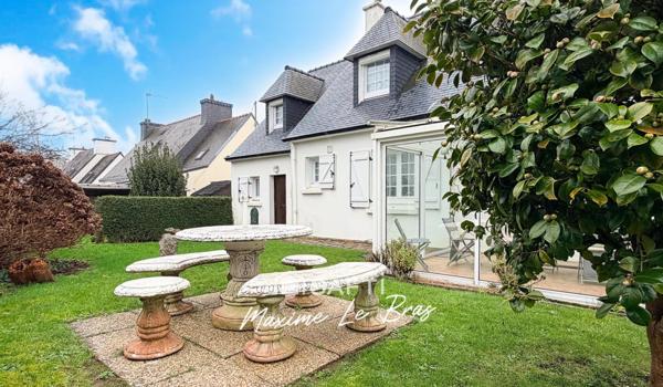 Maison 4 pièces 125 m2 Concarneau