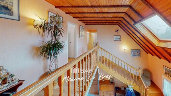 Maison 4 pièces 125 m2 Concarneau