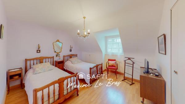 Maison 4 pièces 125 m2 Concarneau