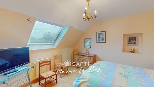 Maison 4 pièces 125 m2 Concarneau