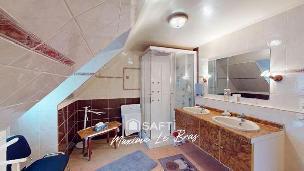 Maison 4 pièces 125 m2 Concarneau