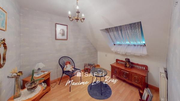 Maison 4 pièces 125 m2 Concarneau