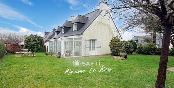Maison 4 pièces 125 m2 Concarneau