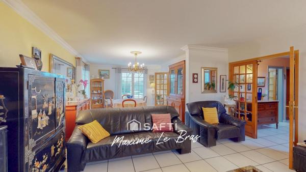 Maison 4 pièces 125 m2 Concarneau