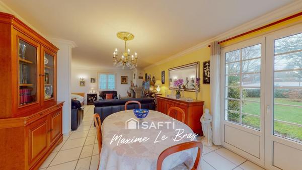 Maison 4 pièces 125 m2 Concarneau