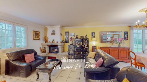 Maison 4 pièces 125 m2 Concarneau