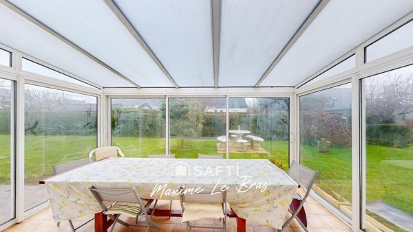 Maison 4 pièces 125 m2 Concarneau