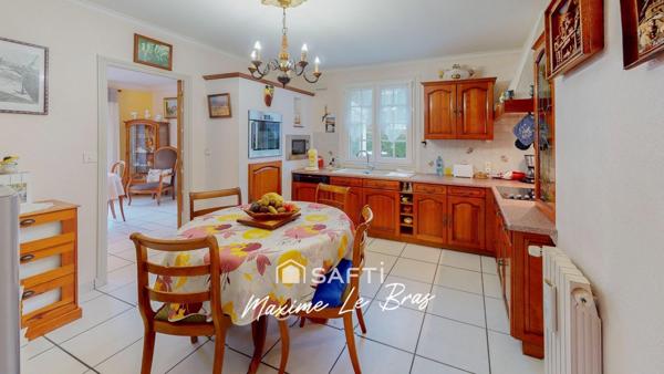 Maison 4 pièces 125 m2 Concarneau