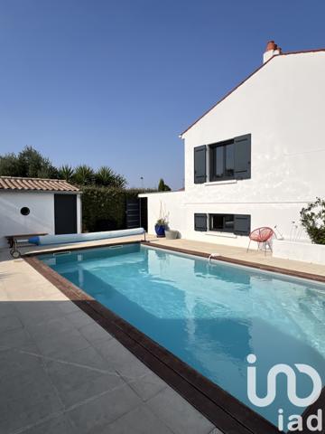 Maison à vendre 7 pièces 142 m² Puilboreau