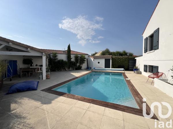 Maison à vendre 7 pièces 142 m² Puilboreau