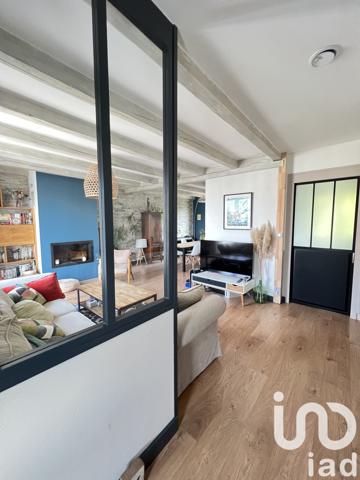 Maison à vendre 7 pièces 142 m² Puilboreau