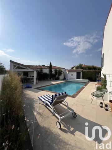 Maison à vendre 7 pièces 142 m² Puilboreau