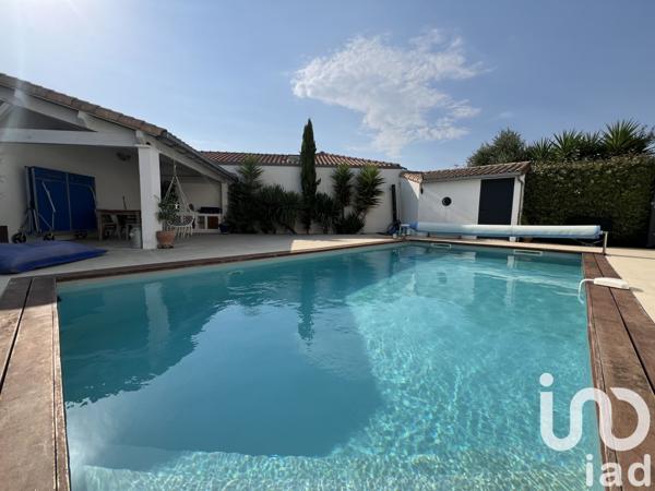 Maison à vendre 7 pièces 142 m² Puilboreau