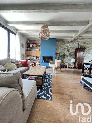 Maison à vendre 7 pièces 142 m² Puilboreau