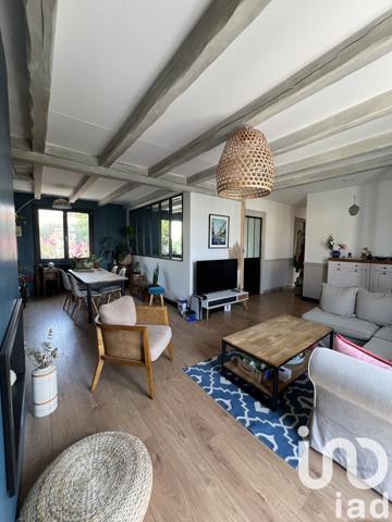 Maison à vendre 7 pièces 142 m² Puilboreau