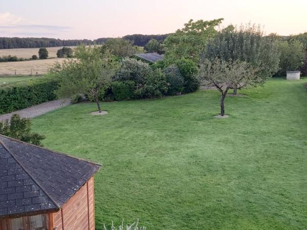 MAISON À VENDRE À LOCHE SUR INDROIS (INDRE-ET-LOIRE)