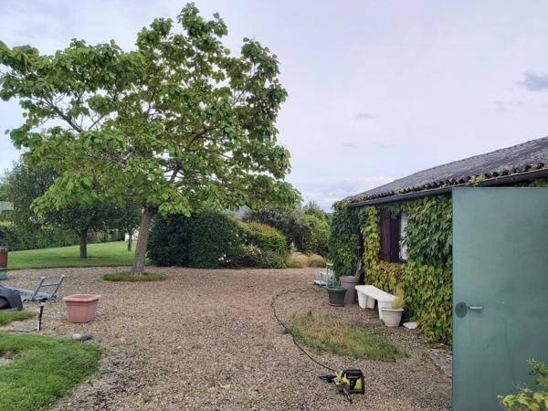 MAISON À VENDRE À LOCHE SUR INDROIS (INDRE-ET-LOIRE)